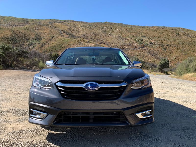 Illustration for article titled The 2020 Subaru Legacy Mostly Nails It As Long As You Get The Turbo Engine